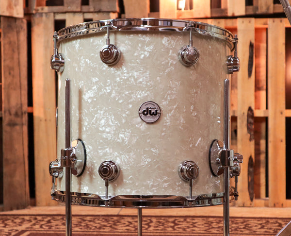 DW Collector's Vintage Marine Drum Set - 22,10,12,16 - SO#1223919