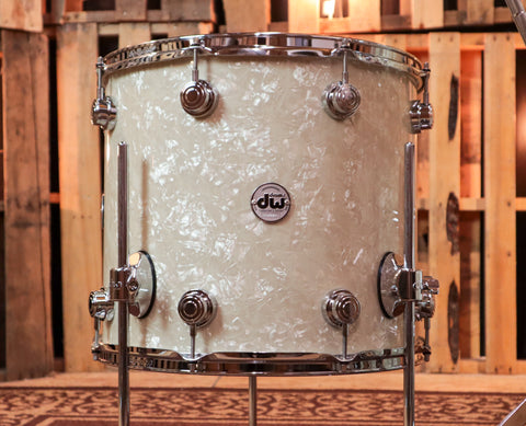 DW Collector's Vintage Marine Drum Set - 22,10,12,16 - SO#1223919