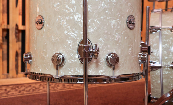 DW Collector's Vintage Marine Drum Set - 22,10,12,16 - SO#1223919