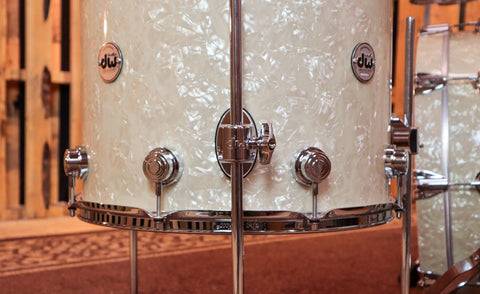 DW Collector's Vintage Marine Drum Set - 22,10,12,16 - SO#1223919