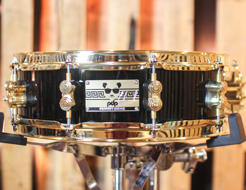 PDP 4x14 Concept Maple Eric Hernandez Signature Snare Drum | The DW Store
