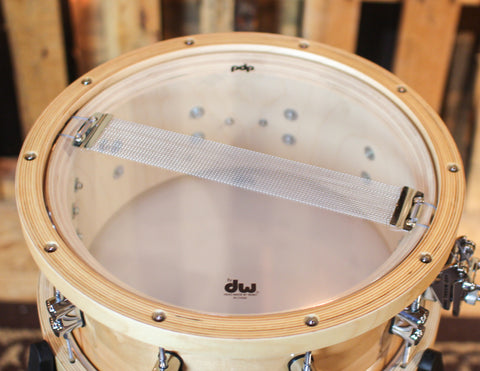 PDP 6.5x14 Concept Maple Thick Wood Hoop Snare Drum