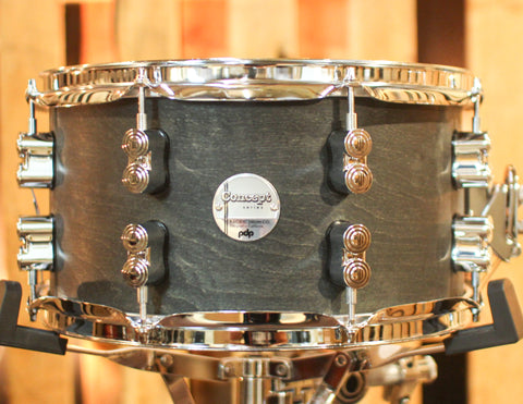 PDP 7x13 Concept Maple Black Wax Snare Drum
