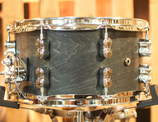 PDP 7x13 Concept Maple Black Wax Snare Drum - PDSN0713BWCR