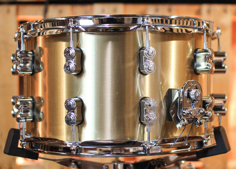 PDP 8x14 Concept Select Bell Bronze Snare Drum - PDSN0814CSBB