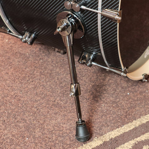 PDP Concept Maple 3pc Carbon Fiber Rock Drum Set - 14x24, 9x13, 16x16