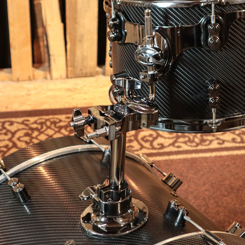PDP Concept Maple 3pc Carbon Fiber Rock Drum Set - 14x24, 9x13, 16x16