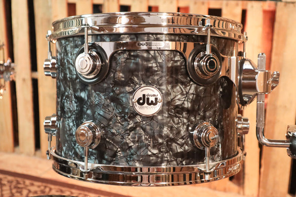 Used DW Collectors Black Diamond Set - 9x13, 6.5x14, 16x16, 14x24- SO#1056154