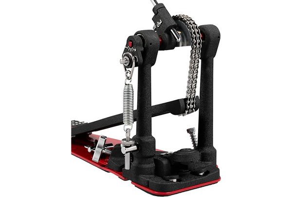 DW Hardware: 5000 Series XF Accelerator Double Bass Pedal