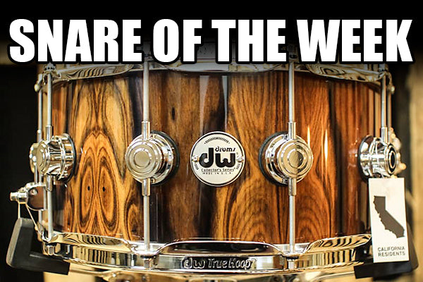 Snare of the Week
